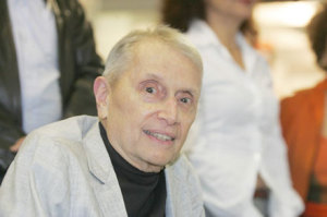 Wilson Martins: história da Inteligência. (Foto: Pedro Serapio)