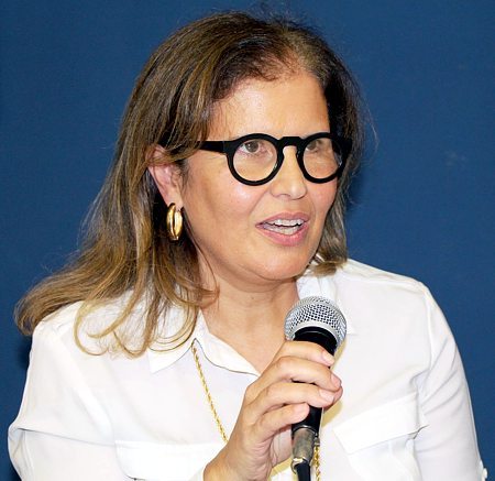 Professora Aldacy Rachid Coutinho