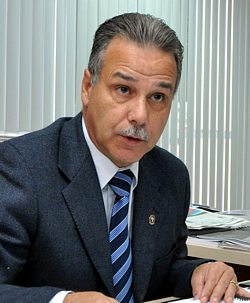 Delegado Luiz Alberto Cartaxo Moura (Fotos Chuniti Kawamura/AENoticias)