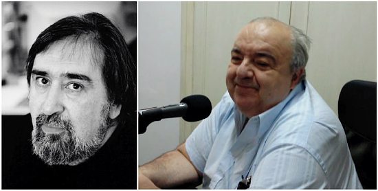 Fábio Campana e Rafael Valdomiro Greca de Macedo