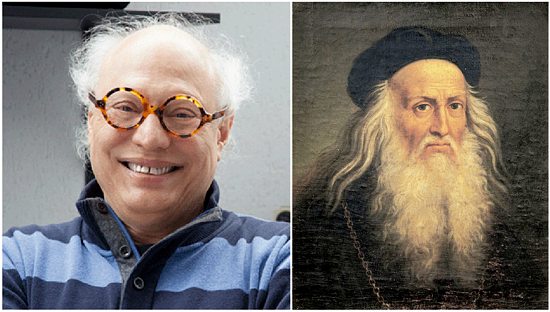 Carlos Deiró; Leonardo Da Vinci