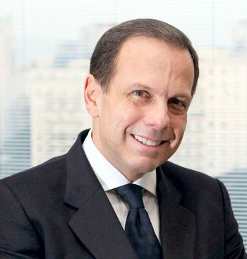 Prefeito João Doria