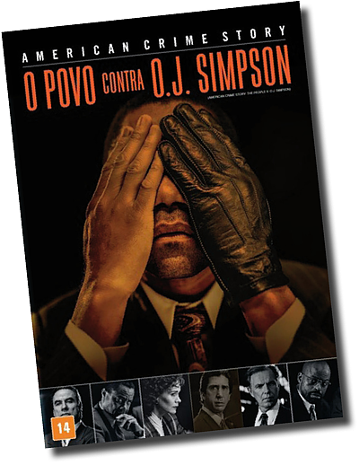 O povo contra Simpson: A série