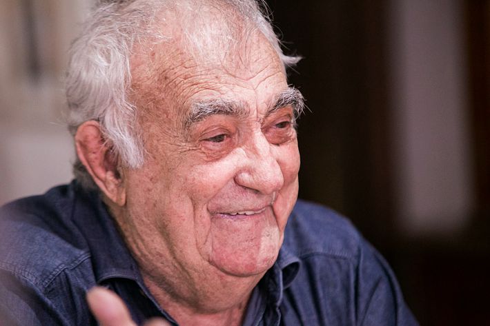 Mazza, “profético” e memorialista