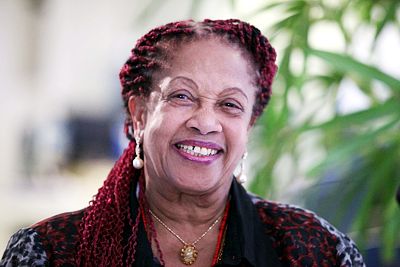 Luizlinda Valois: tucana (foto: George Gianni)