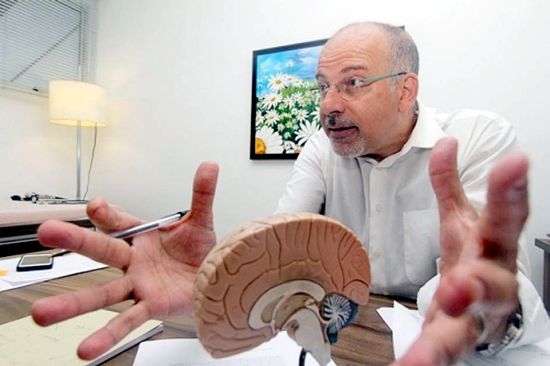 Neurologista Norberto Cabral, da Univille