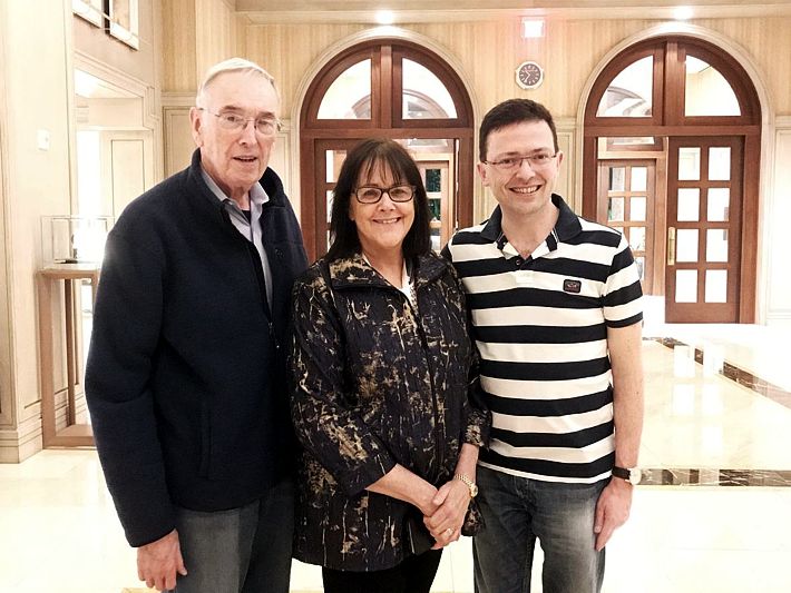Silverstein e Suzane Klimber, ícones da oncoplástica nos Estados Unidos
