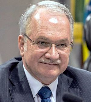 Minsitro Edson Fachin (Foto: Marcelo Camargo- Agência Brasil)