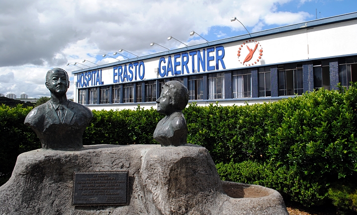 Hospital Erasto Gaertner