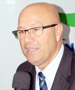 Luiz Cláudio Romanelli: abandonando a ideia inicial