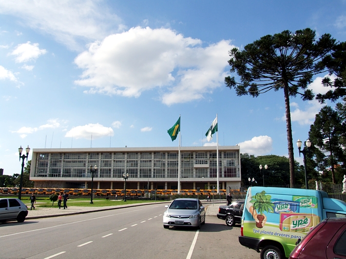 Palácio Iguaçu