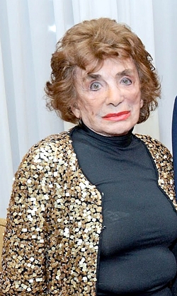 Beatriz Paciornik: “mãe da criança”