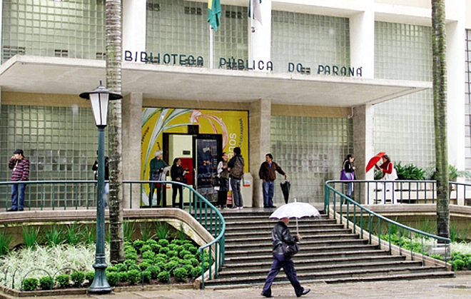Biblioteca Pública do Paraná