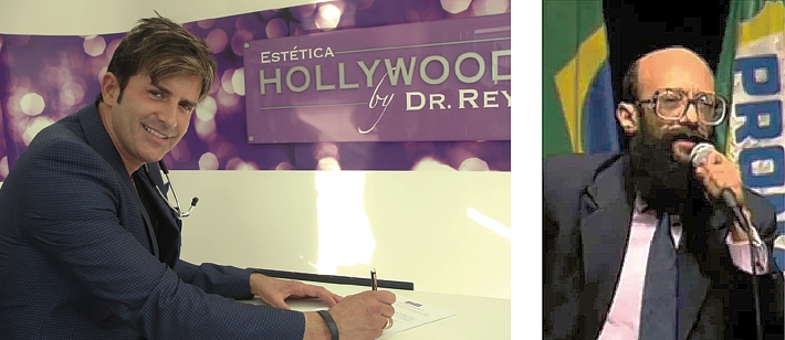 Doctor Rey: revivendo o PRONA; Enéas Carneiro: o modelo de Rey