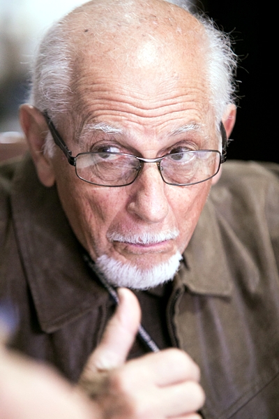 Luiz Gonzaga Paul (foto Annelize Tozetto)