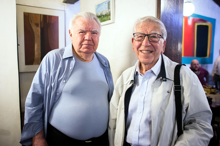 José Maria Gandolfi e Lerner