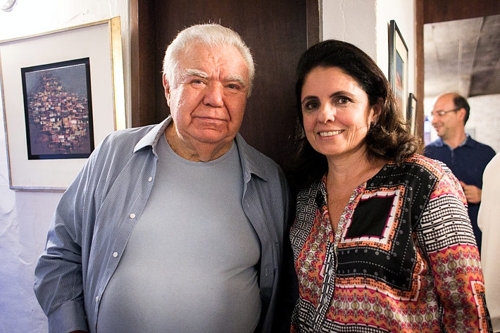 Maria Ines e Lerner