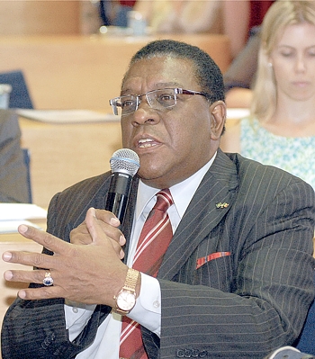 Ozeil Moura Santos, cônsul geral do Senegal para PR e SC
