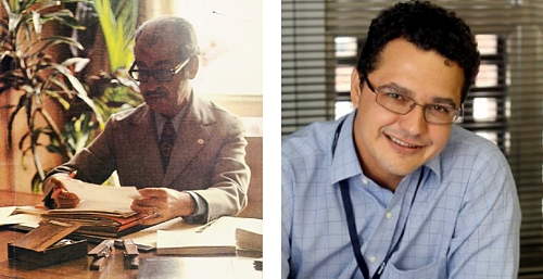 Avelino Vieira: modelo que permanece; Luiz Cláudio Vieira: reforço