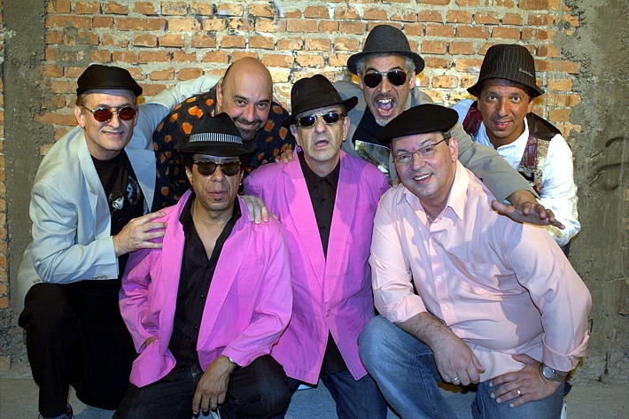 Grupo musical Língua de Trapo