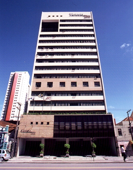 Hotel Victoria Villa Curitiba