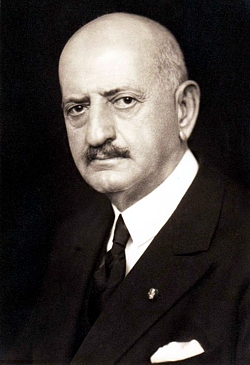 Conde Francesco Matarazzo (by Arquivo Museu Histórico Municipal Conde Francisco Matarazzo de Jaguariaíva, PR)