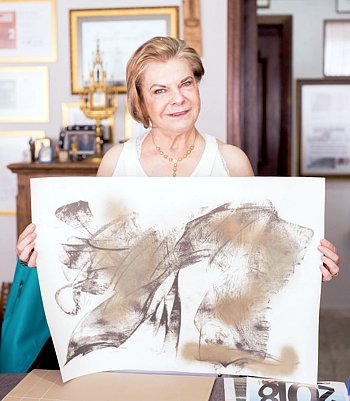 Doralice Zanetti: nome e pessoas certas (Foto Annelize Tozetto)