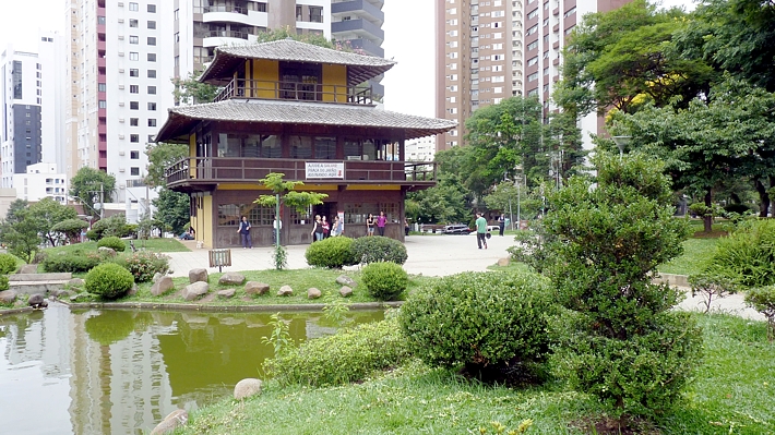 Praça do Japão: nova ameaça?