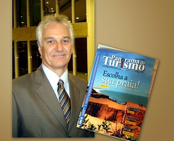 Júlio Cesar Rodrigues: incansável