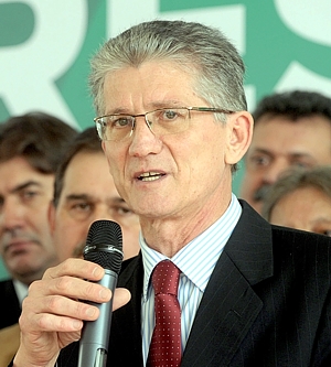 Norberto Anacleto Ortigara: alta consideração