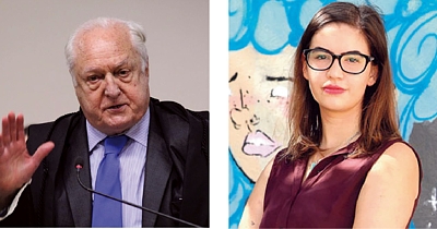 René Dotti: “chumbo pra todo lado”; Advogada Marina Ruzzi: raquíticos argumentos
