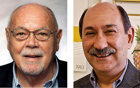 Don Edward Schultz: salve a data; José Dionísio Rodrigues: compromisso assumido