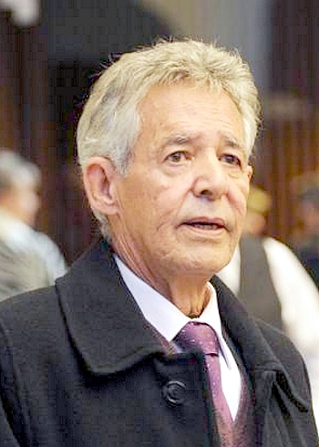 Deputado Luiz Carlos Martins (Foto: Pedro Oliveira/Alep)