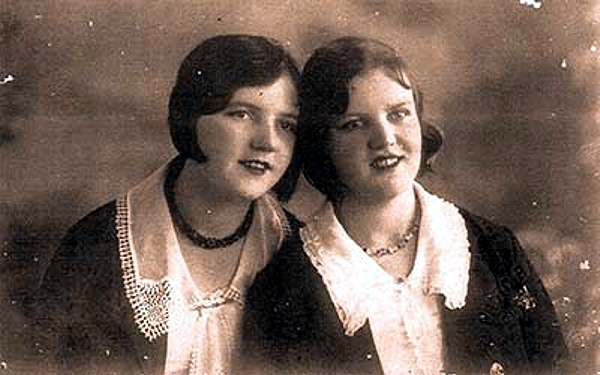 Erna e Ely Joakinsson