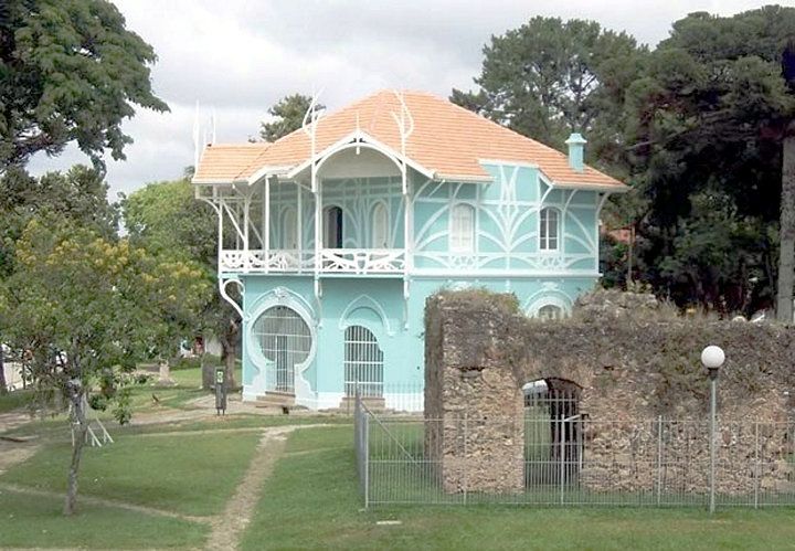 Belvedere do Alto do São Francisco