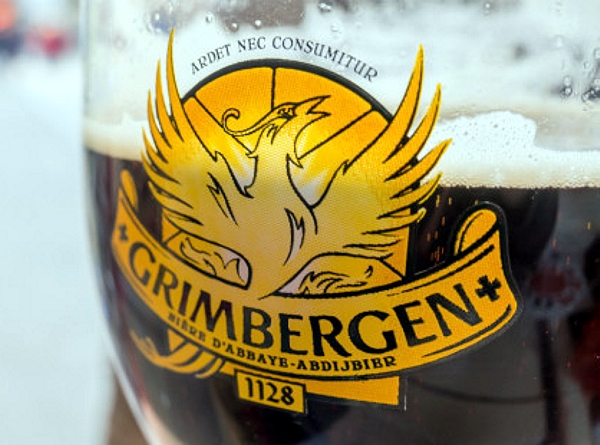 Cerveja Grimbergen, produzida pelos monges da Abadia de Grimbergen, Bélgica (De jeafish Ping / Shutterstock)