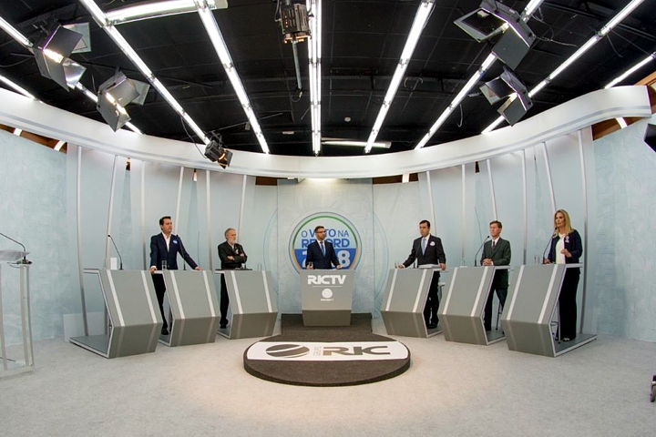 Debates ácidos onde teve mais ataque que plano de governo