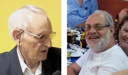 Dimitry Kozemjakin: dono de preciosidades; Raul Guilherme Urban: Posto Horizonte