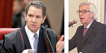 Ministro Noronha presidente do STJ: incoerências? ; Hélio Gomes Coelho Junior: resposta sem meias palavras