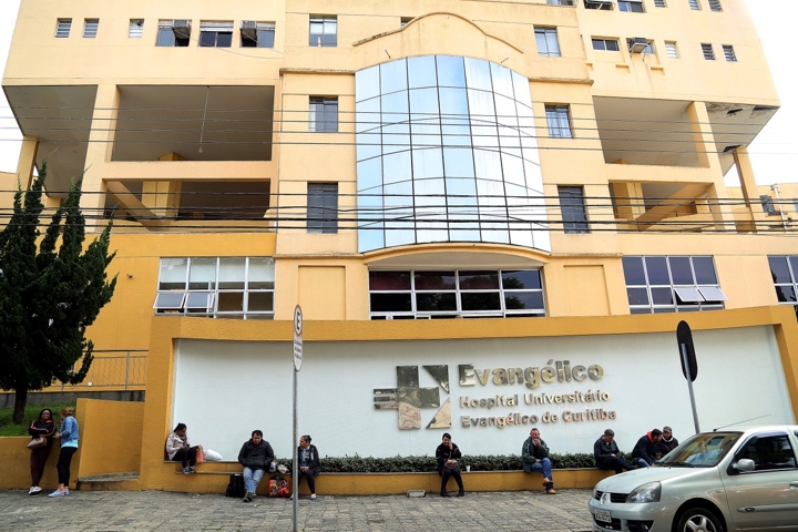 Hospital Evangélico de Curitiba