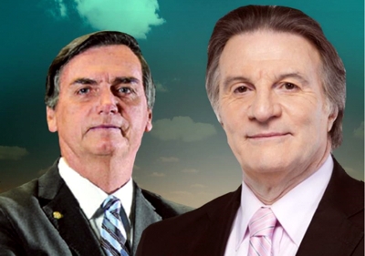 Associação Bolsonaro/Buchi só depende da Justiça