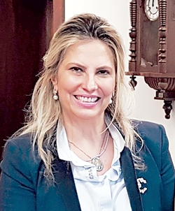 Cida Borgheti: também será visitada