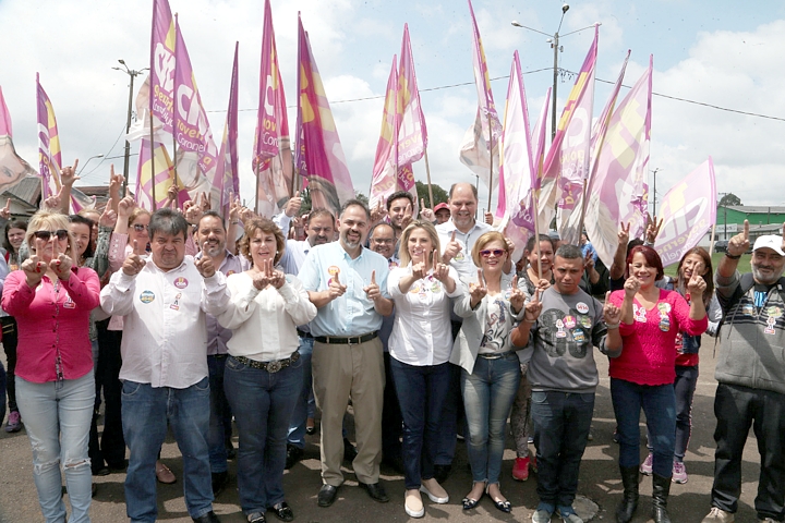 Cida Borghetti anuncia em Guarapuava consórcio para regionalizar a saúde