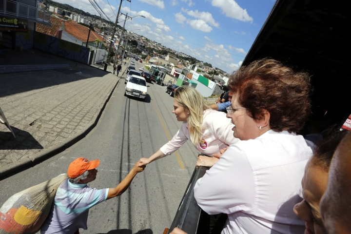 Cida em Colombo