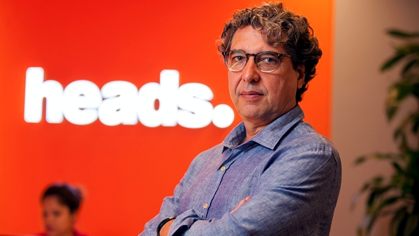 Cláudio Loureiro, da Heads: hoje temos o “omnichannel”