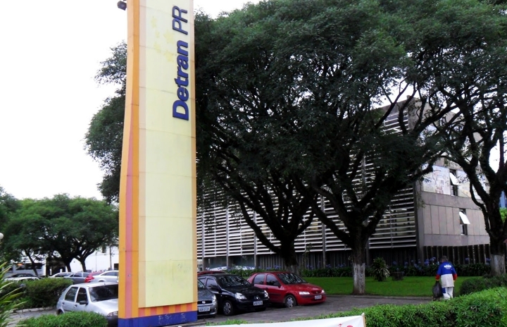 DETRAN-PR Tarumã