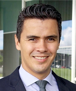 Diego Garcia: parceiro da RCC