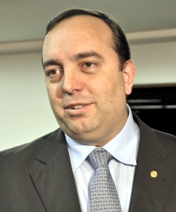 Fernando Francischini: nova frente, em Brasília