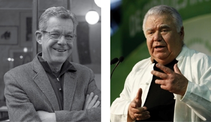 Fernando Canalli, arquiteto; Jaime Lerner: cérebro das mudanças
