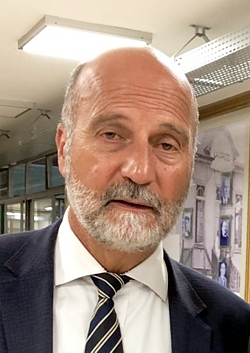 Médico Luiz Ernesto Wendler: questão de planejamento